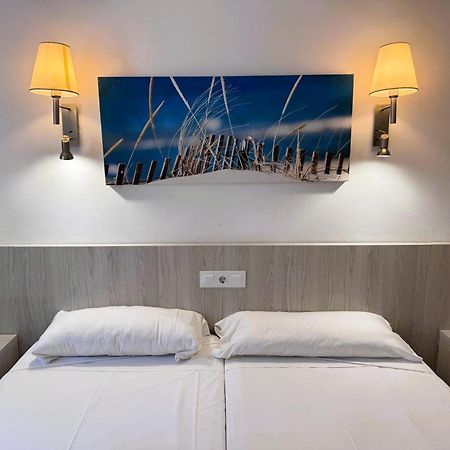 Rosamar Holidays Apartments Кала Ратьяда Экстерьер фото