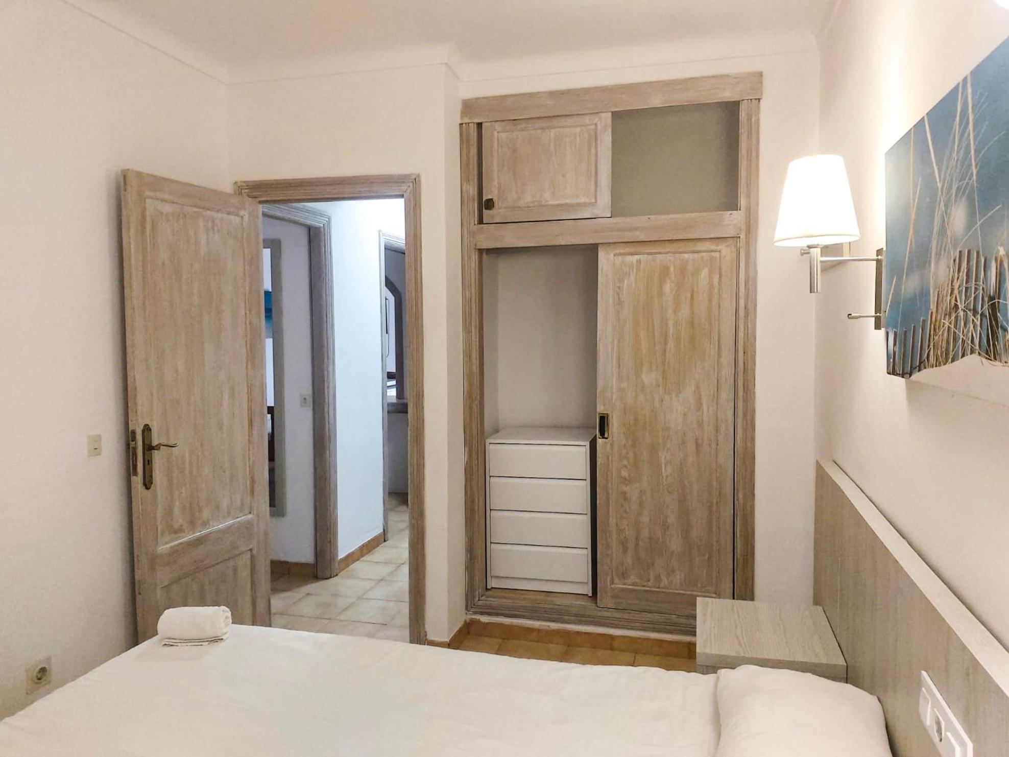 Rosamar Holidays Apartments Кала Ратьяда Экстерьер фото
