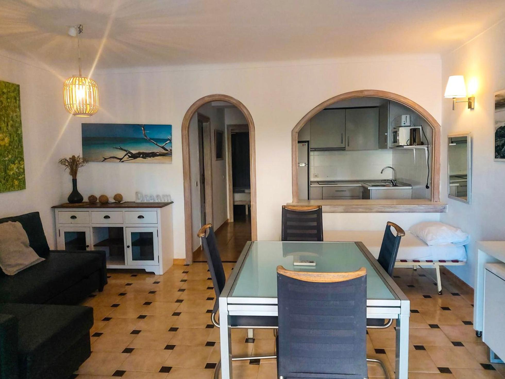 Rosamar Holidays Apartments Кала Ратьяда Экстерьер фото